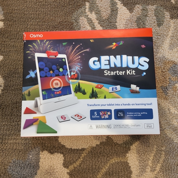 osmo Other - Osmo Genius Starter Kit